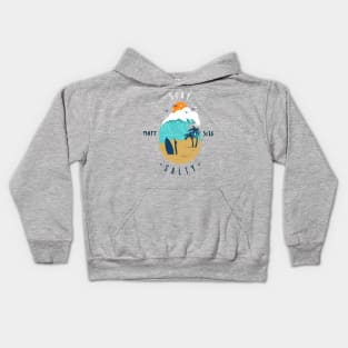 Stay Salty Kids Hoodie